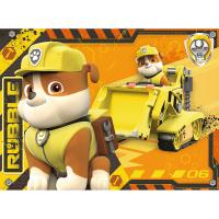 4 in Box Paw Patrol Jigsaw Puzzles Extra Image 3 Preview